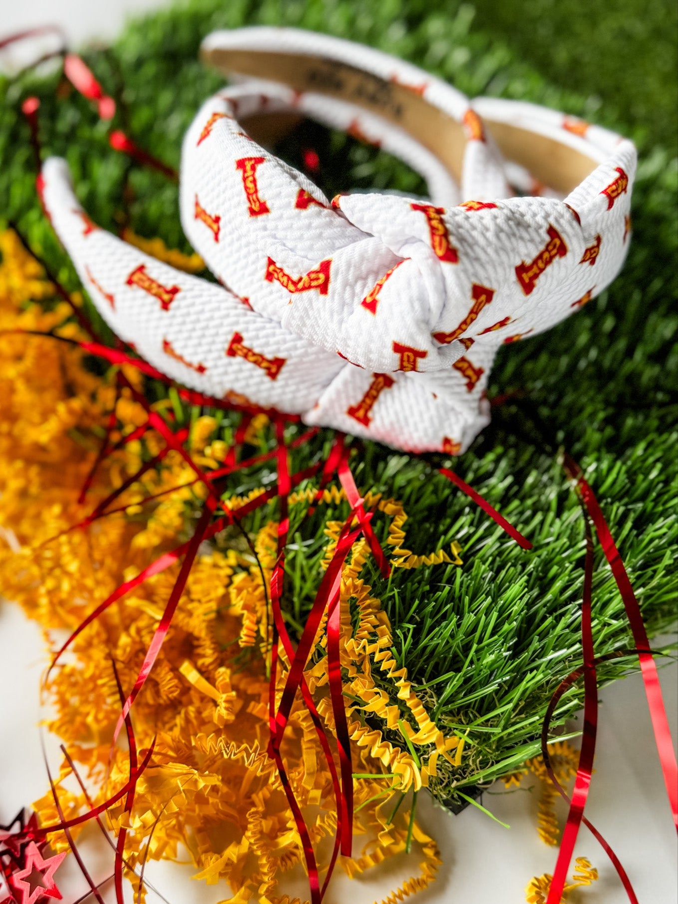 ISU Structured Headband 
