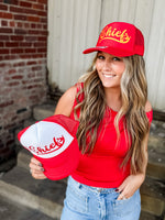 Chiefs Trucker Hat • 2 Colors