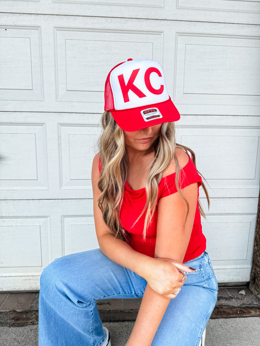 KC Trucker Hat