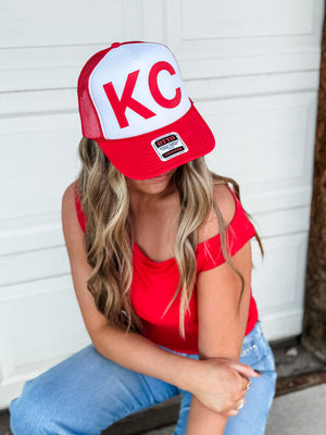 KC Trucker Hat
