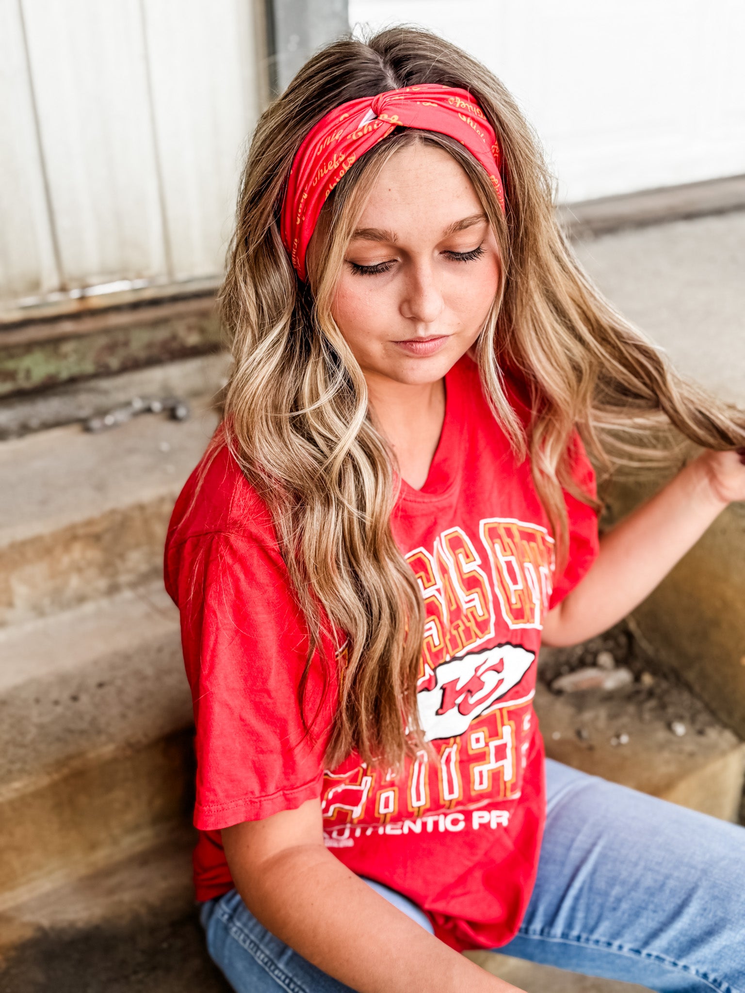 Run It Back Turband • 3 Prints