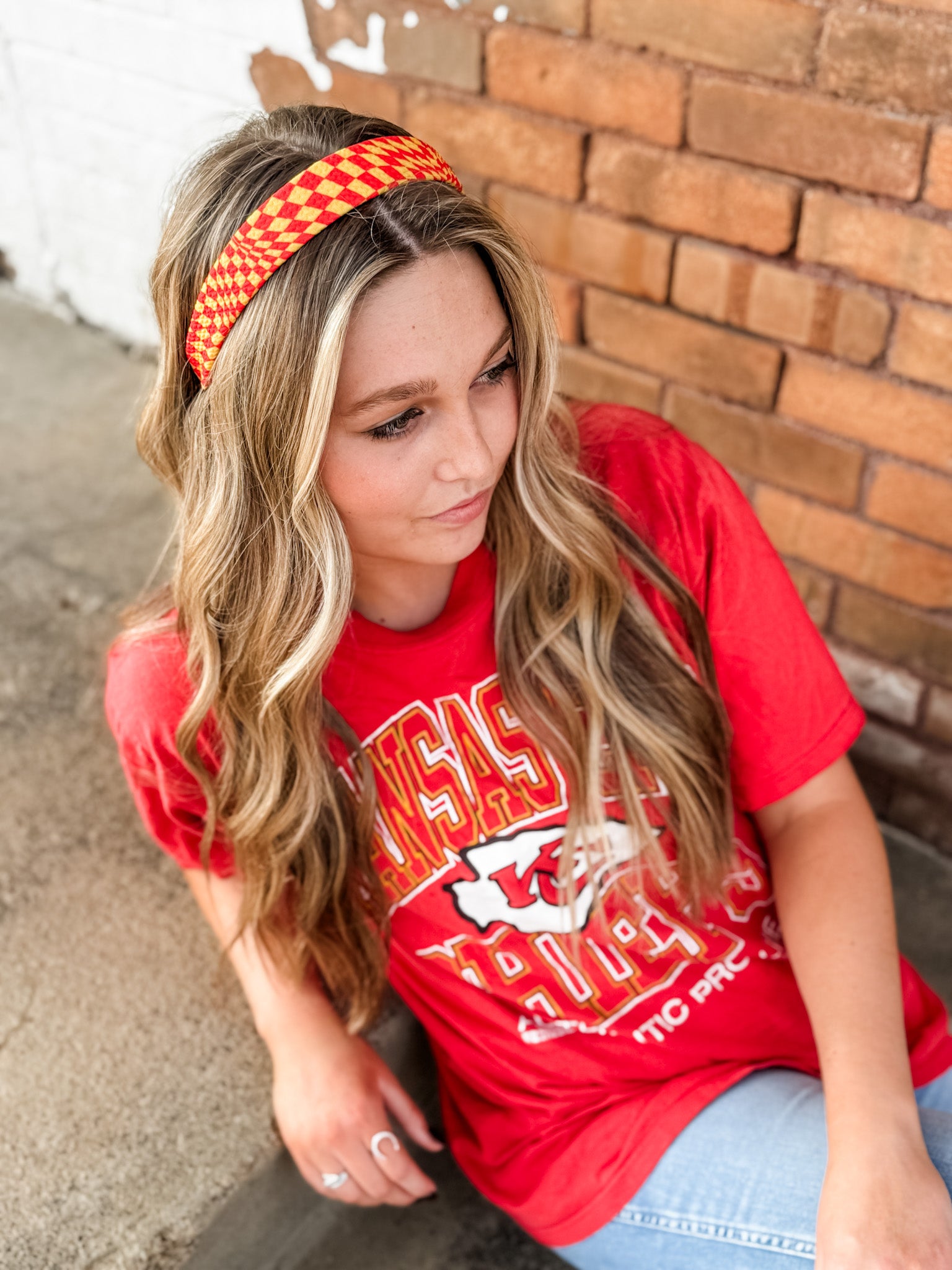 For The Kingdom No Knot Structured Headband • 6 Prints