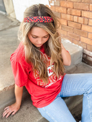 For The Kingdom No Knot Structured Headband • 6 Prints