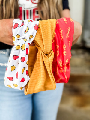 Run It Back Turband • 3 Prints