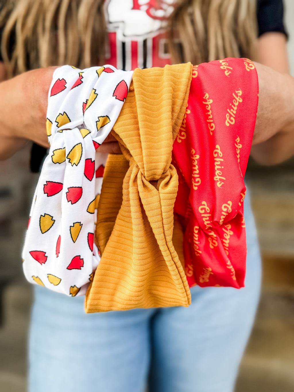Run It Back Turband • 3 Prints