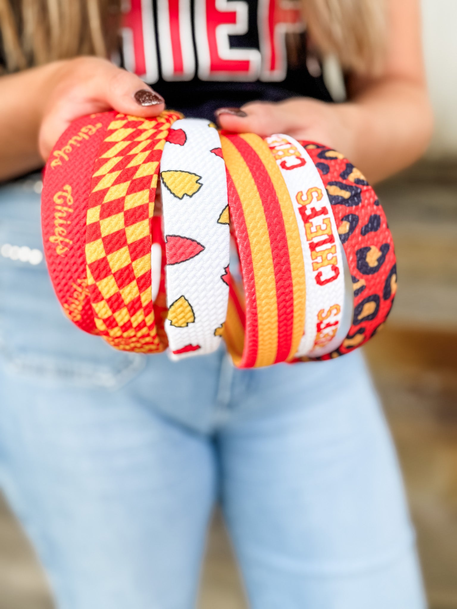 For The Kingdom No Knot Structured Headband • 6 Prints