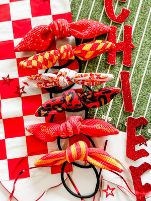 K.C. Pony Bows • 6 Prints