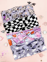 Boo Crew Turband Headband • 5 Prints