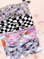 Boo Crew Turband Headband • 5 Prints