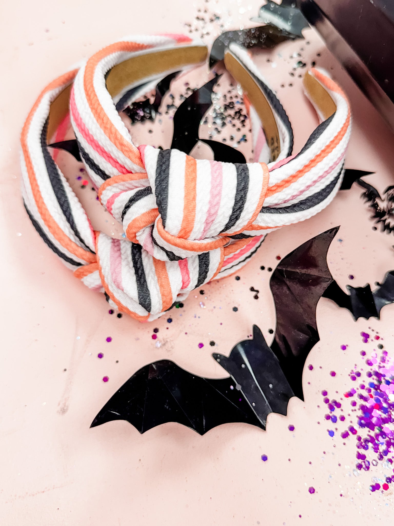 Ghouls Night Out Structured Headband • 5 Prints