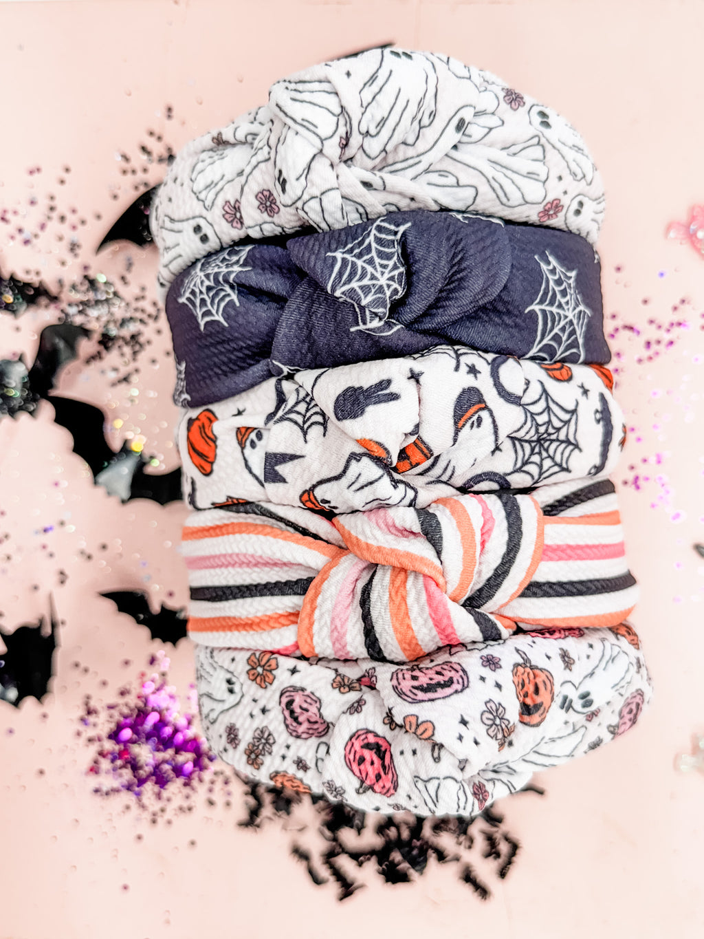 Ghouls Night Out Structured Headband • 5 Prints