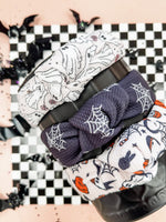 Ghouls Night Out Structured Headband • 5 Prints