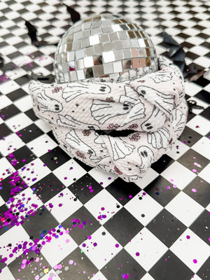 Ghouls Night Out Structured Headband • 5 Prints