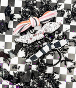 Hey Boo Pony Bow • 3 Prints