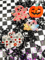 Boo'd Up Halloween Claw • 4 Styles
