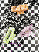 Check This Out Claw • 4 Colors