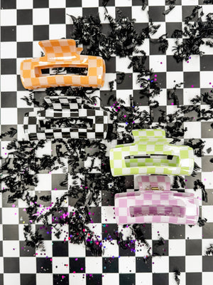 Check This Out Claw • 4 Colors