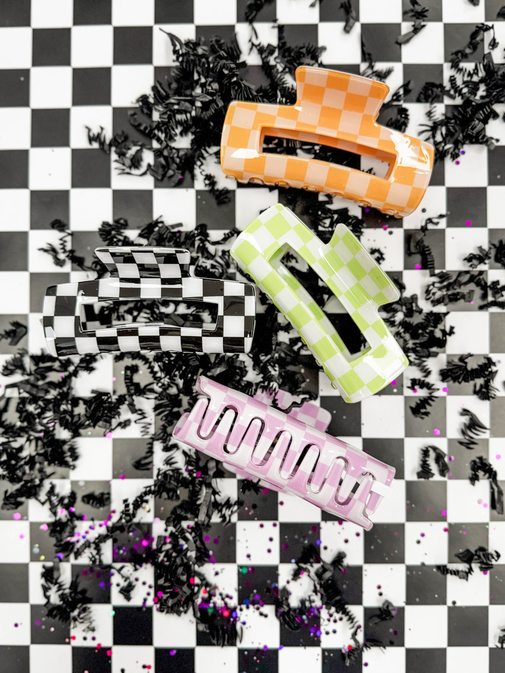 Check This Out Claw • 4 Colors