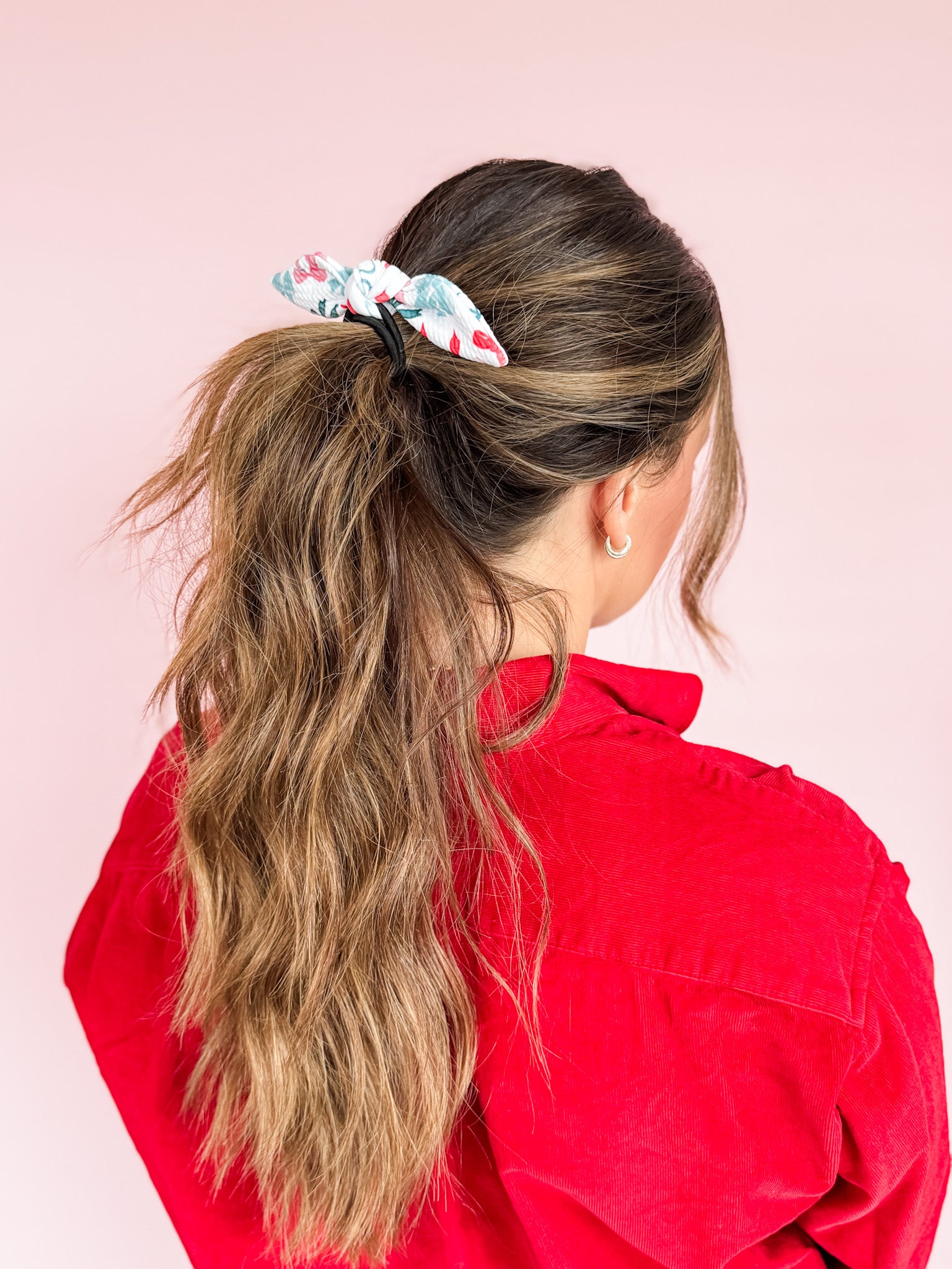 Jolly Vibes Pony Bow • 4 Options