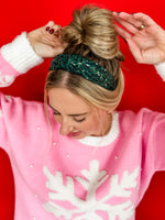 Festive Feels Structured Headband • 3 Options