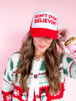 Don't Stop Believin' Trucker Hat