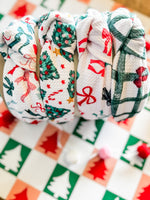 Feelin Festive Structured Headband • 4 Prints