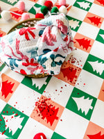 Feelin Festive Structured Headband • 4 Prints