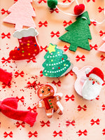 Merry Mood Christmas Claws • 4 Styles