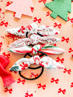 Jolly Vibes Pony Bow • 4 Options