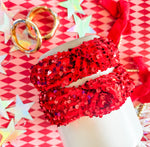 Festive Feels Structured Headband • 3 Options