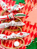 Little Rubies Jolly Vibes Baby Bows • 4 Options