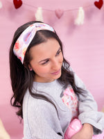 Blush Love Turband Headband • 3 Prints
