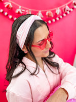 Blush Love Turband Headband • 3 Prints