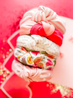 Love is Sweet Structured Headband • 5 Prints