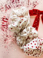 Sweet Rose Scrunchies • 4 Options