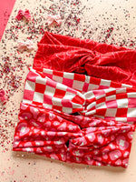 Much Love Turband Headband • 3 Prints