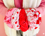Heart Eyes Structured Headband • 5 Prints