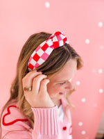 Heart Eyes Structured Headband • 5 Prints
