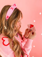 Heart Eyes Structured Headband • 5 Prints