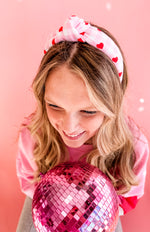 Heart Eyes Structured Headband • 5 Prints