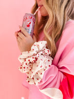 Sweet Rose Scrunchies • 4 Options