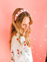 XOXO No Knot Structured Headband • 5 Prints