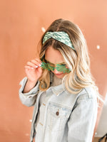 Lucky Vibes Turband Headband • 2 Prints