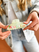 Lucky Cutie Custom Claw Clip