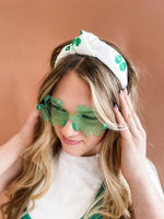 $5 Friday • Shamrock Structured Headband