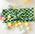 Lucky Vibes Turband Headband • 2 Prints