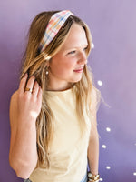 Spring Daydream Turband Headband • 3 Prints