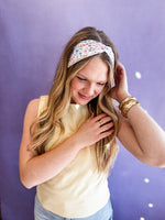 Spring Daydream Turband Headband • 3 Prints
