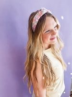 Sweet Little Peep Structured Headband