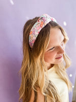 Sweet Little Peep Structured Headband